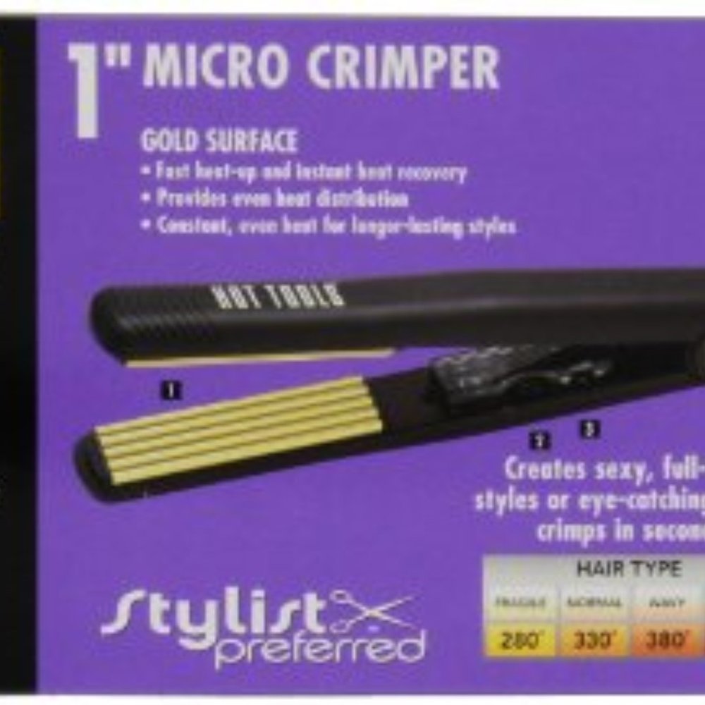 1" Micro Crimper